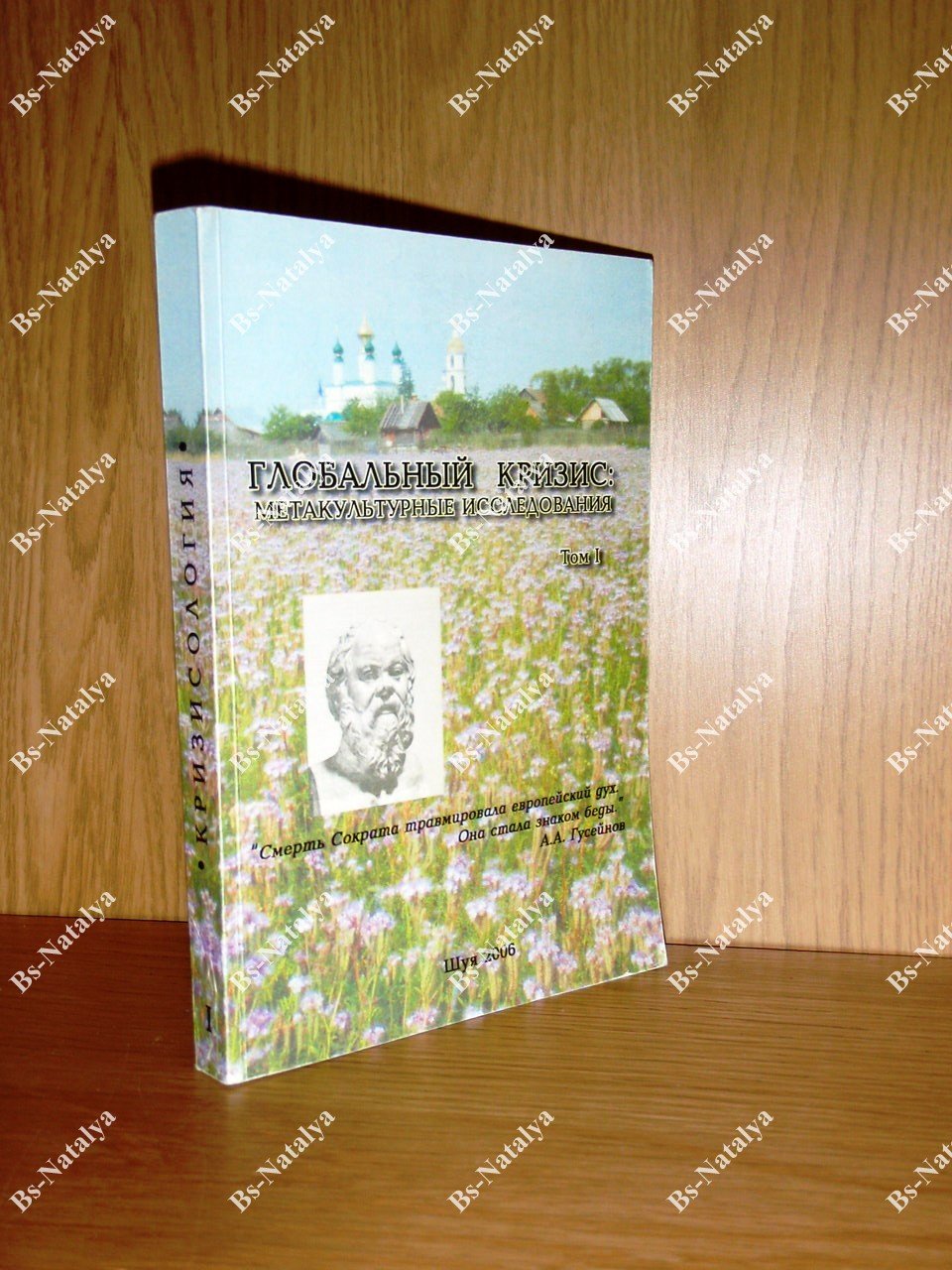 Глобальный кризис: метакультурные исследования.