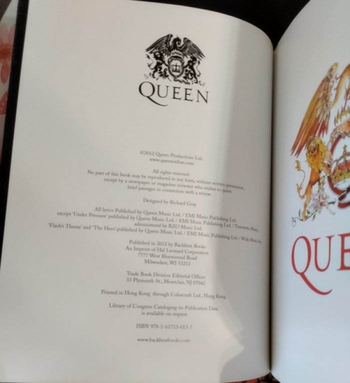 Queen.