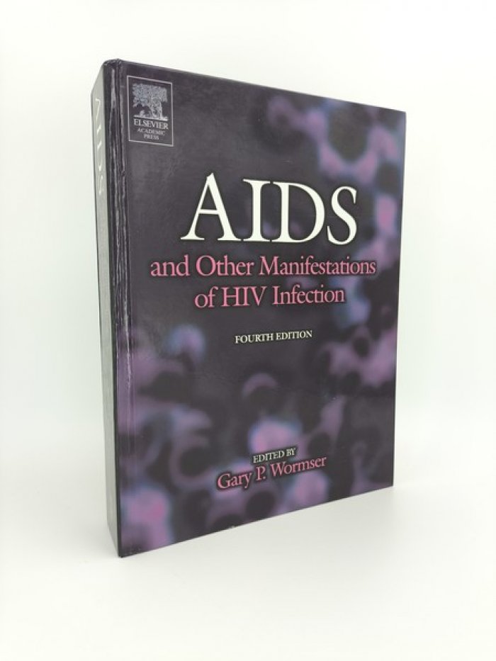 Gary Wormser. AIDS and Other Manifestations of HIV Infection. [СПИД и другие проявления ВИЧ-инфекции].