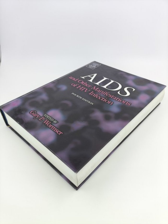 Gary Wormser. AIDS and Other Manifestations of HIV Infection. [СПИД и другие проявления ВИЧ-инфекции].