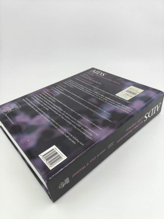 Gary Wormser. AIDS and Other Manifestations of HIV Infection. [СПИД и другие проявления ВИЧ-инфекции].