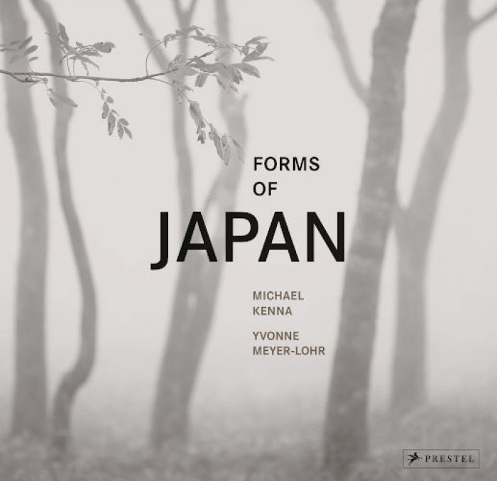Kenna Michael. Forms of Japan. Michael Kenna. Образы Японии. Майкл Кенна (на английском языке). Тфото.