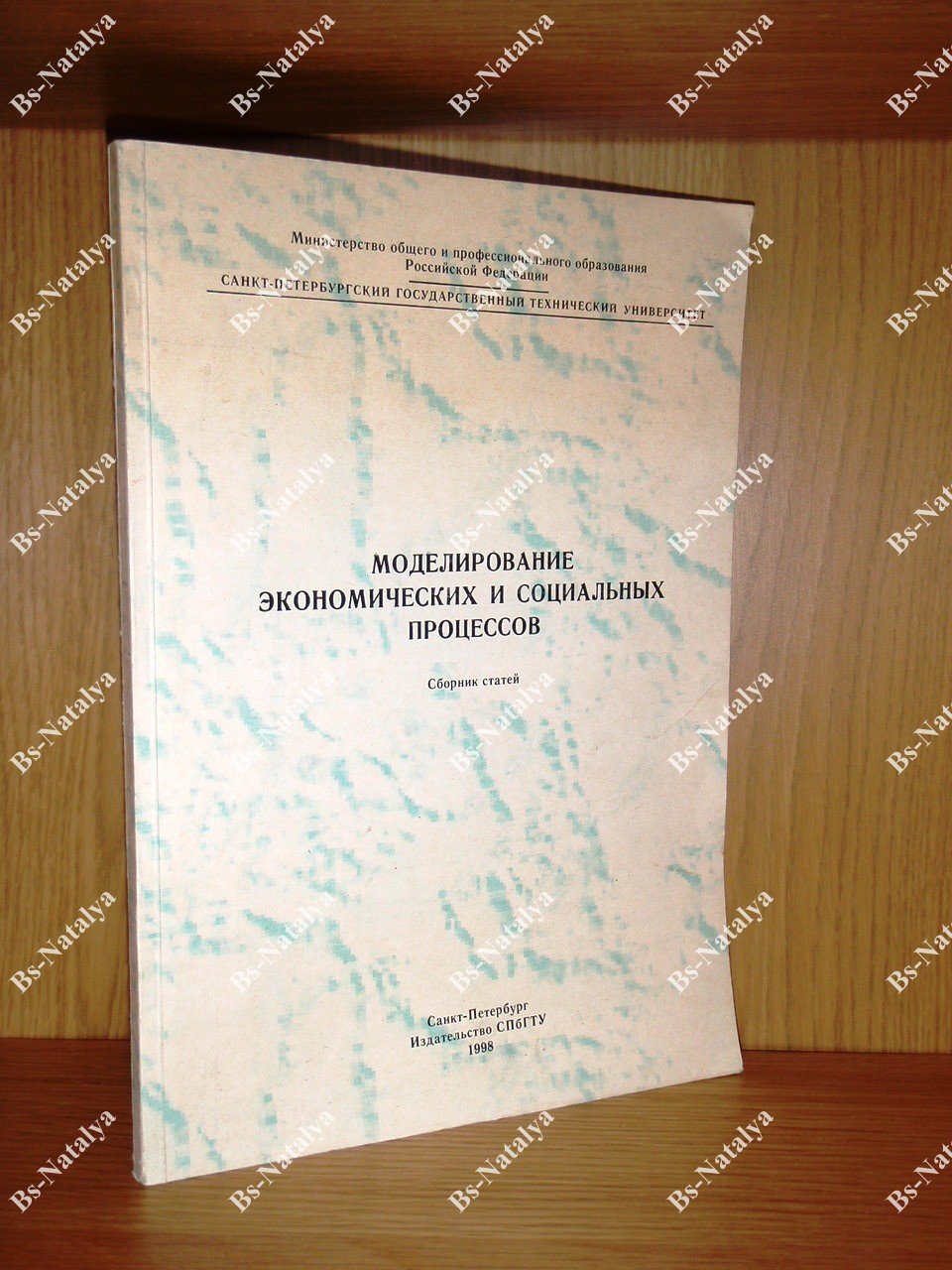 Моделирование экономических и социальных процессов.