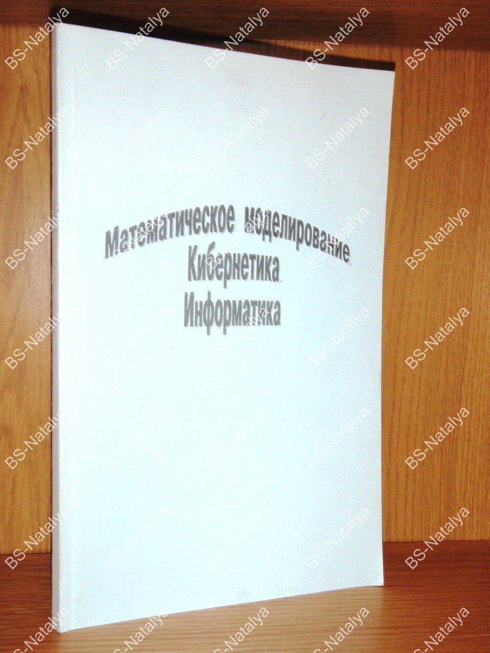 Математическое моделирование. Кибернетика.Информатика.