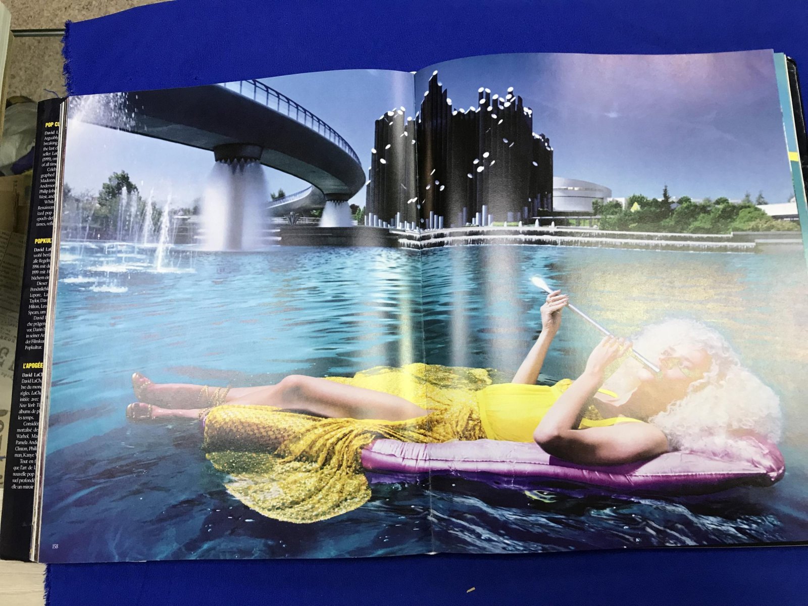 LaChapelle. Дэвид ЛаШапель. Heaven and Hell. Рай и ад.