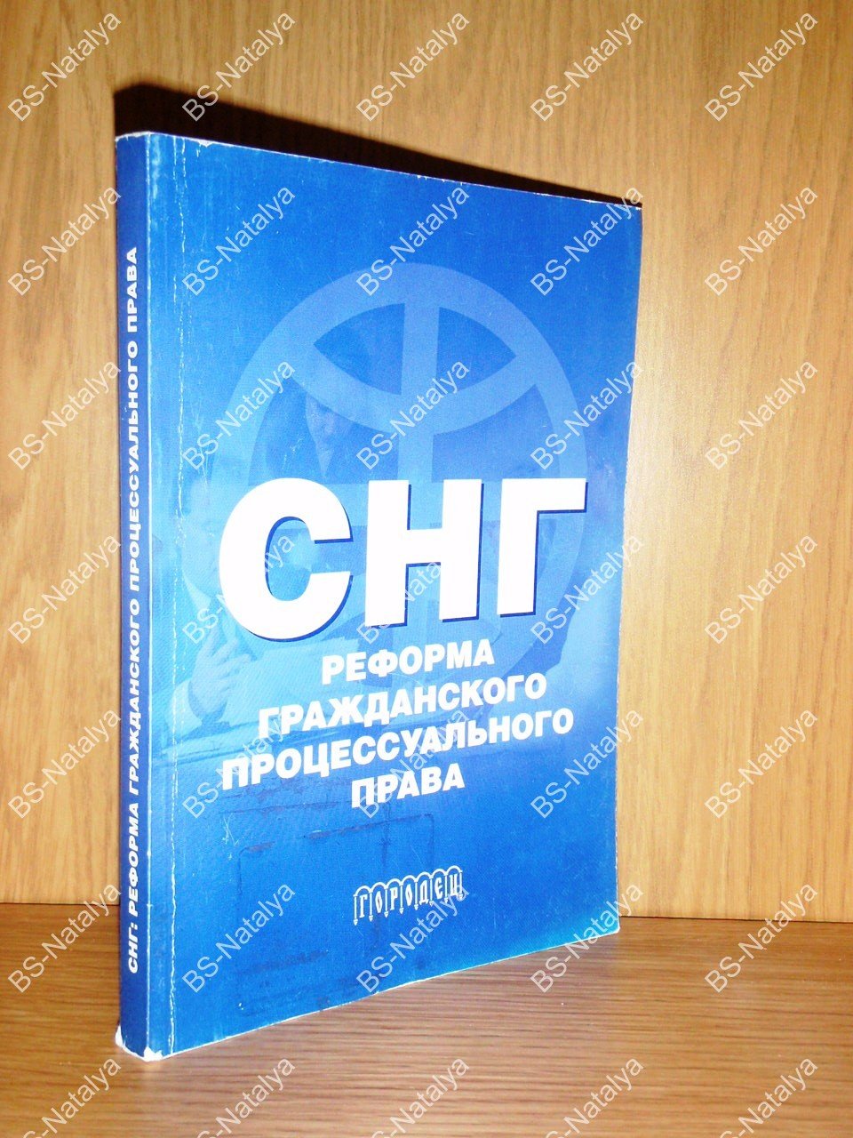 СНГ: реформа гражданского процессуального права.