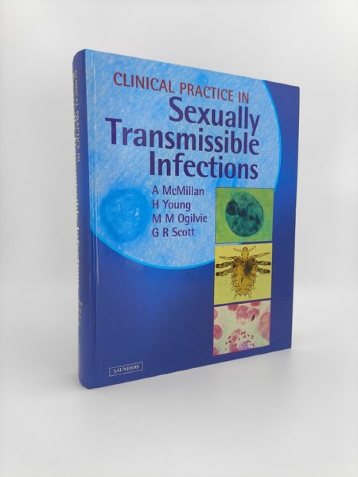 McMillan A. Clinical Practice in Sexually Transmissable Infections. [Клиническая практика при инфекциях, передающихся половым путем].