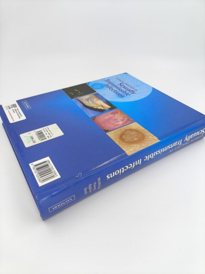 McMillan A. Clinical Practice in Sexually Transmissable Infections. [Клиническая практика при инфекциях, передающихся половым путем].