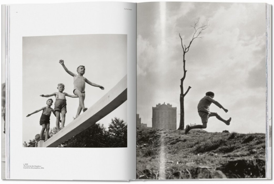 Gautrand Jean-Claude. Robert Doisneau. Paris. Робер Дуано. Париж. БОЛЬШОЙ ФОРМАТ.