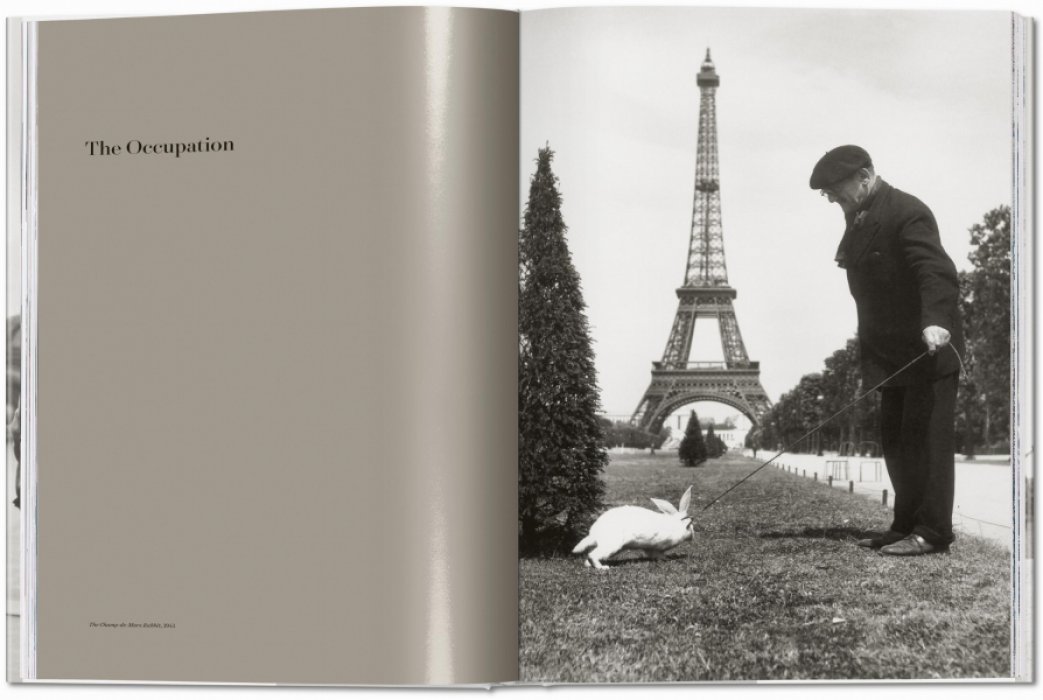 Gautrand Jean-Claude. Robert Doisneau. Paris. Робер Дуано. Париж. БОЛЬШОЙ ФОРМАТ.