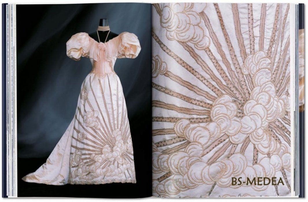 Akiko Fukai. Fashion History from the 18th to the 20th Century. Мода. История моды с 18 по 20 век. Коллекция Института костюма в Киото (на английском языке). Тмода.