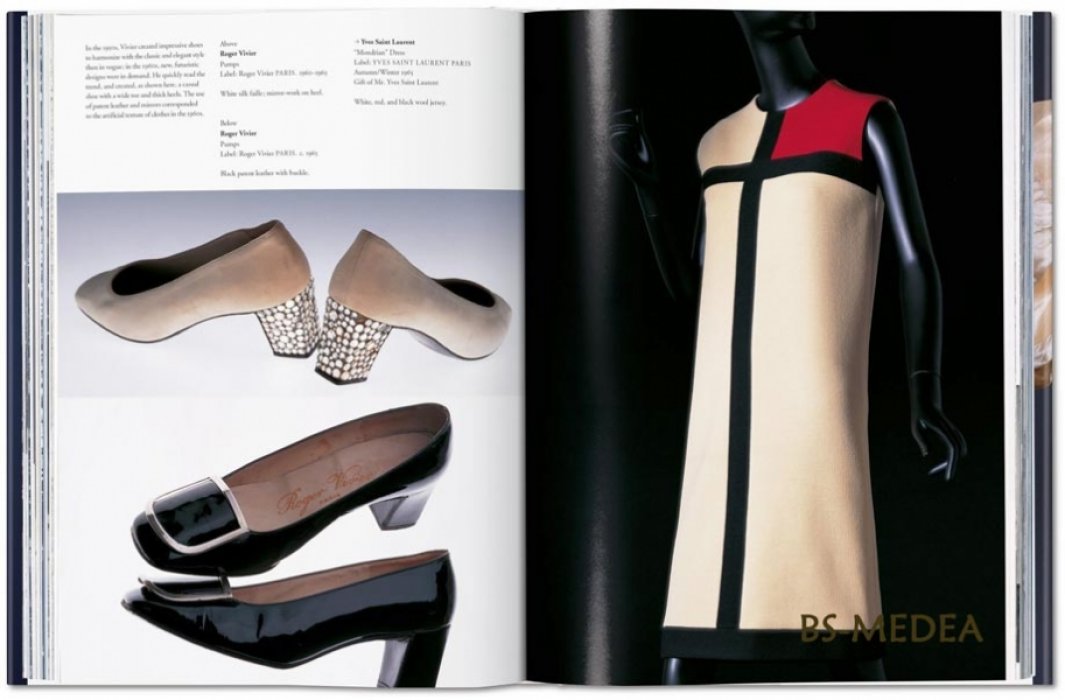 Akiko Fukai. Fashion History from the 18th to the 20th Century. Мода. История моды с 18 по 20 век. Коллекция Института костюма в Киото (на английском языке). Тмода.