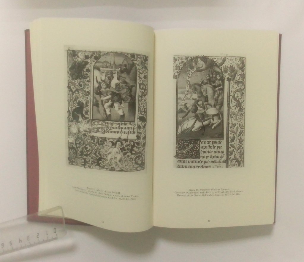Marrow, James H. The Hours of Simon de Varie.