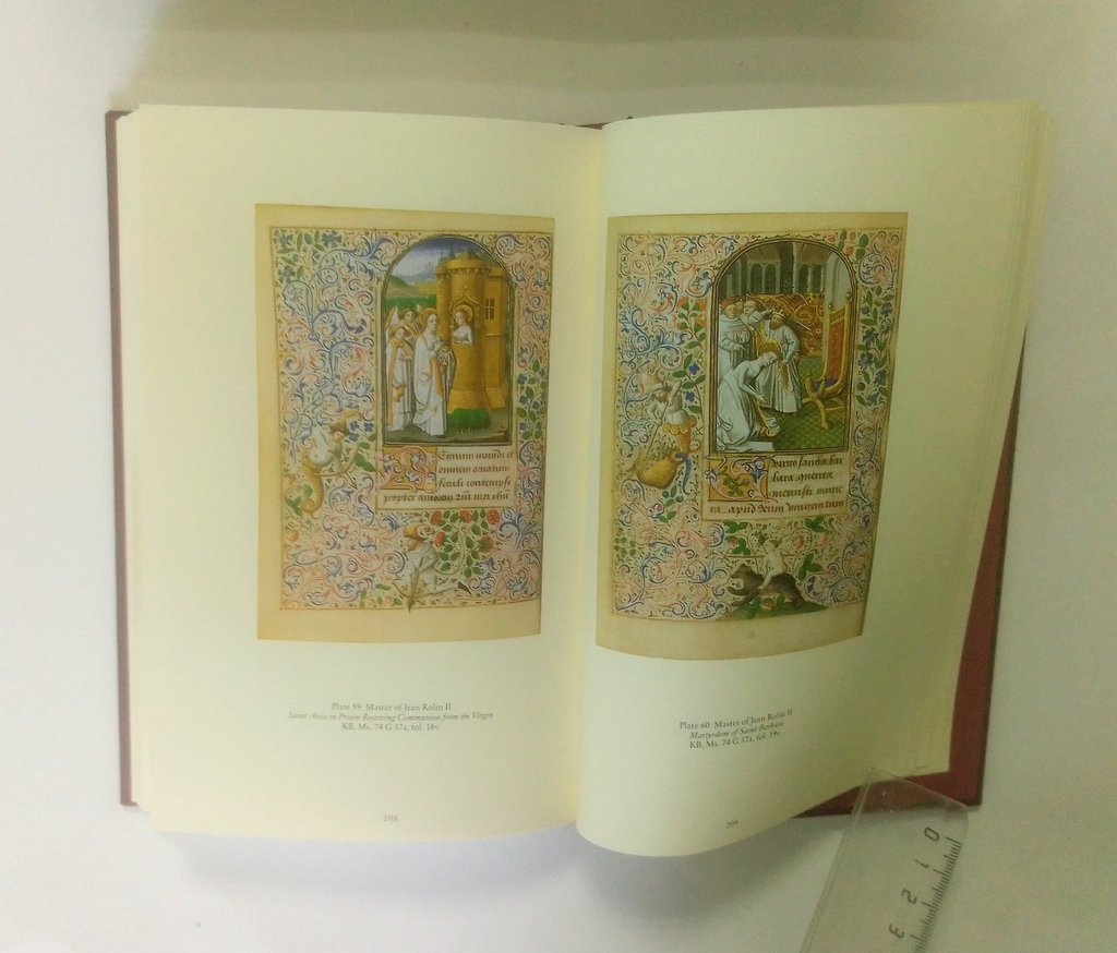 Marrow, James H. The Hours of Simon de Varie.