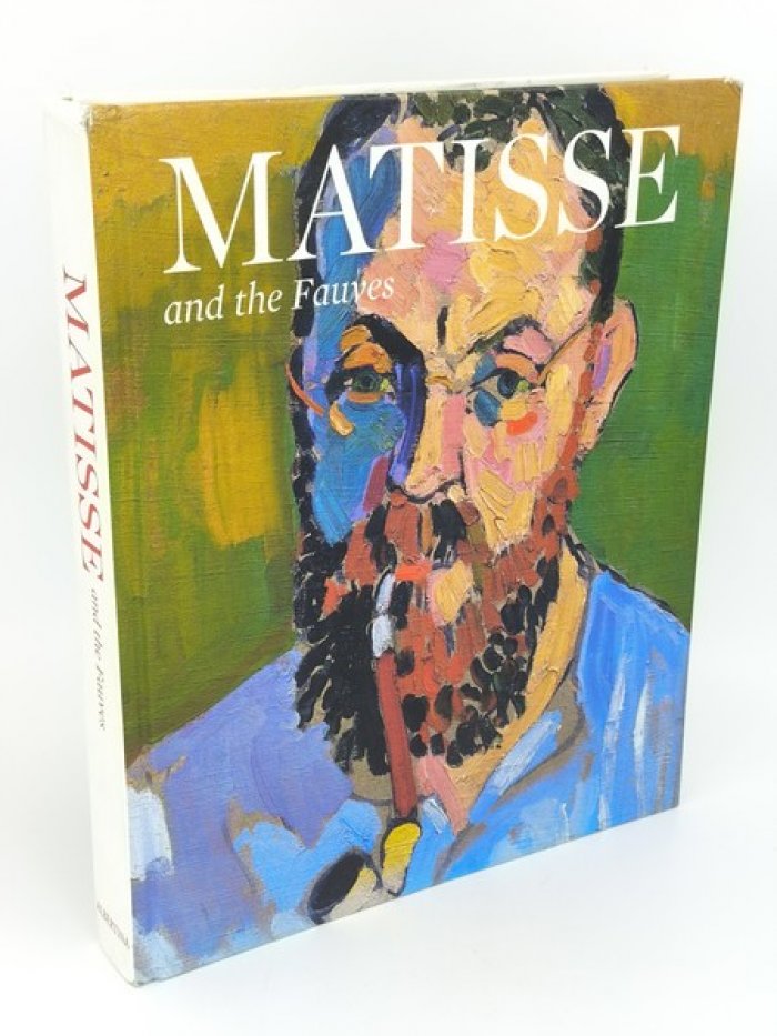 Видауэр Х., Граммон К., Дебрэ С., и др. Анри Матисс и фовисты. [Matisse and the Fauves].