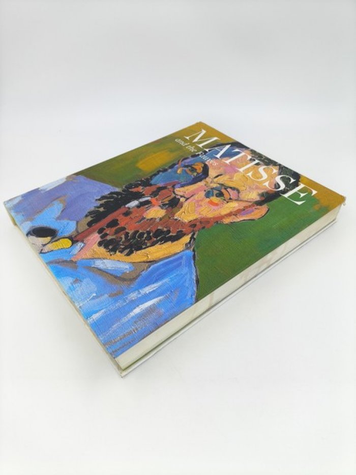 Видауэр Х., Граммон К., Дебрэ С., и др. Анри Матисс и фовисты. [Matisse and the Fauves].