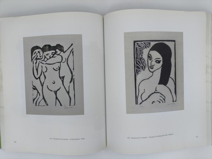 Видауэр Х., Граммон К., Дебрэ С., и др. Анри Матисс и фовисты. [Matisse and the Fauves].