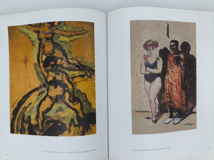 Видауэр Х., Граммон К., Дебрэ С., и др. Анри Матисс и фовисты. [Matisse and the Fauves].