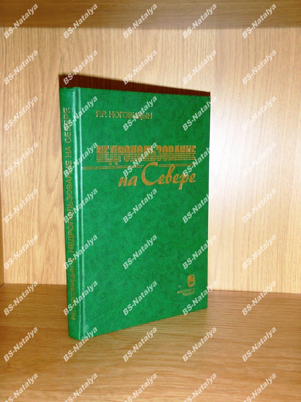 Ноговицын Р.Р. Недропользование на Севере. Социально-экономические проблемы.