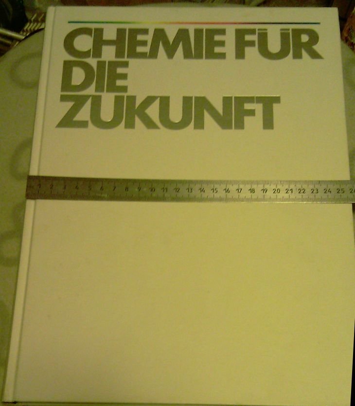 Chemie fur die Zukunft (Химия для будущего).