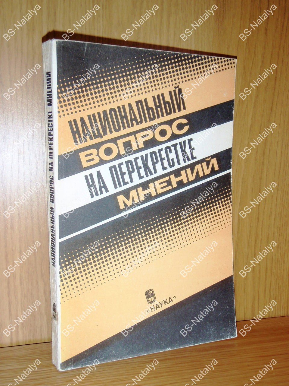 Национальный вопрос на перекрестке мнений. 20-е годы.