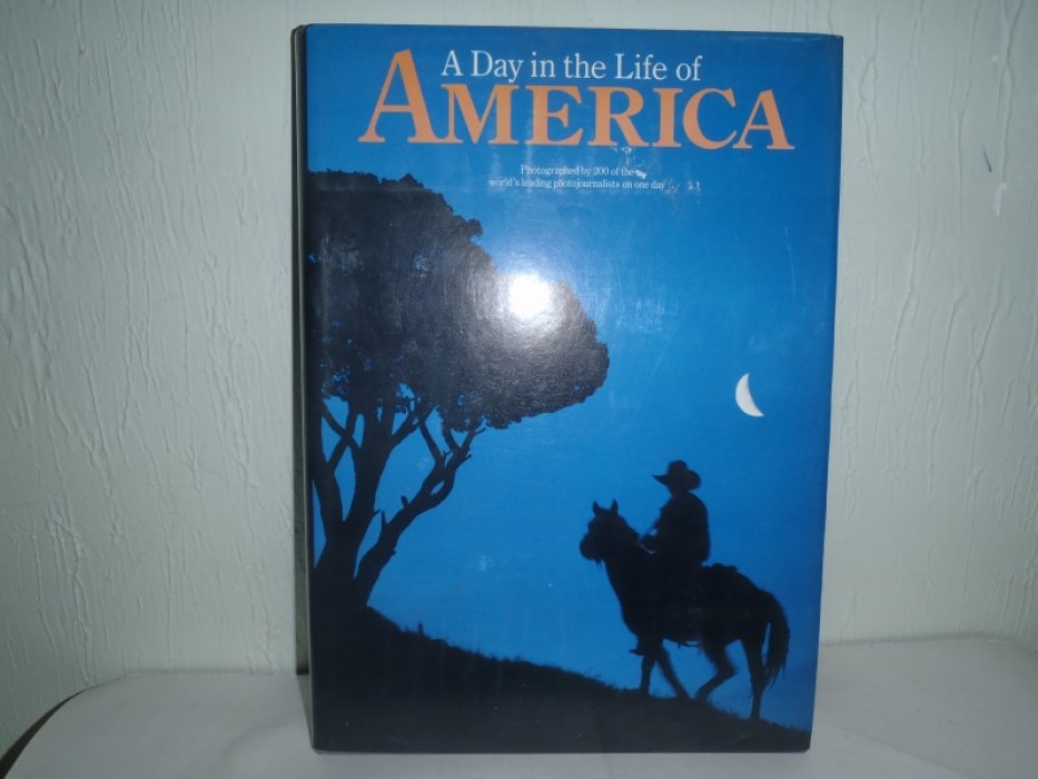 A Day in the Life of Amerika/ Один день из жизни Америки.