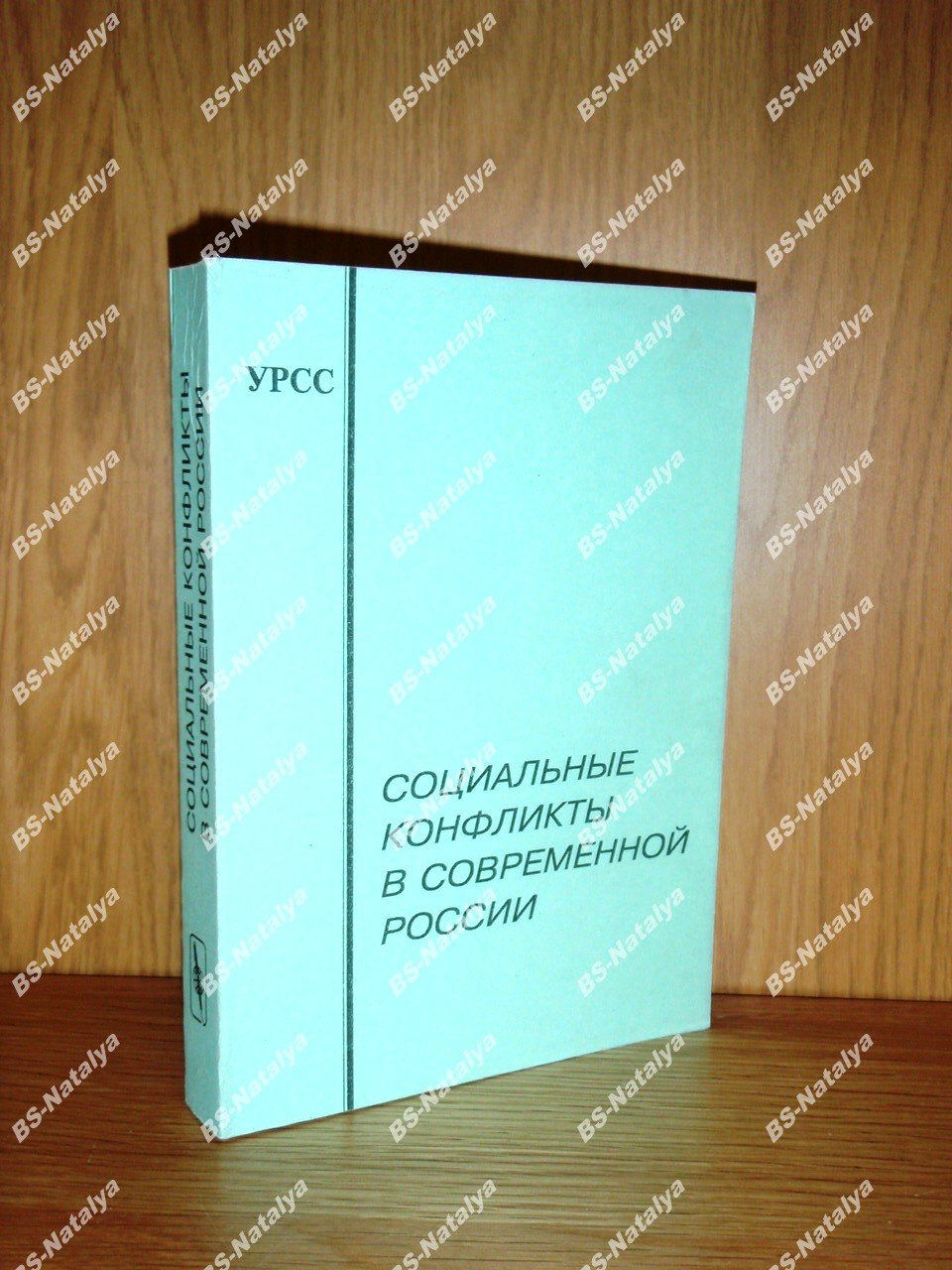 Социальные конфликты в современной России (проблемы анализа и регулирования).