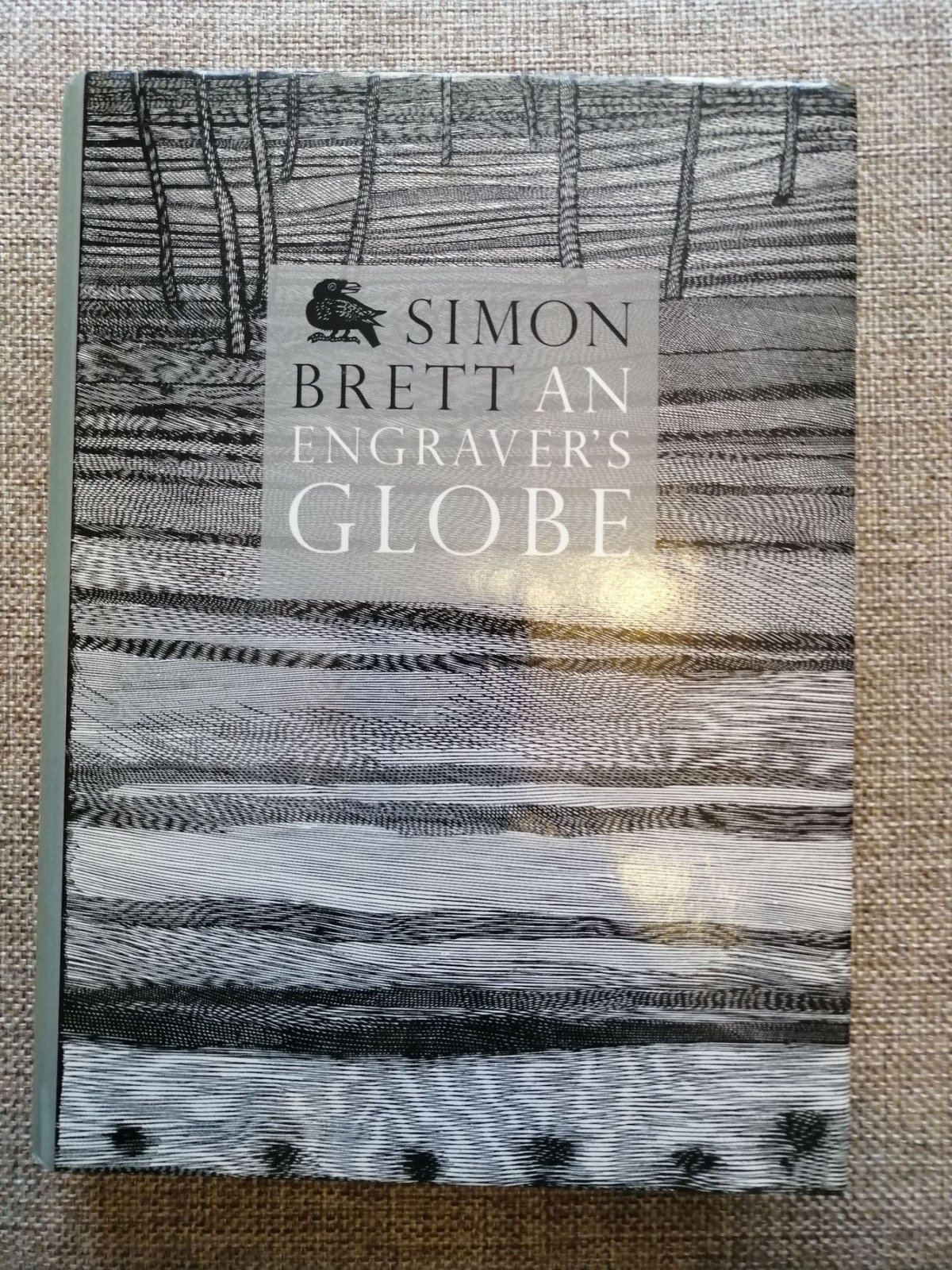 Brett Simon. Бретт Саймон An Engravers Globe. Глобус гравера. Wood Engraving World-Wide in The Twenty-First Century. Гравюра на дереве в 21-м веке.