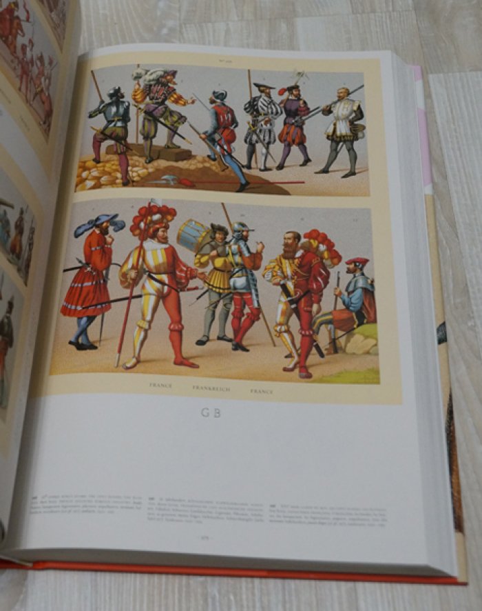 Racinet Auguste. The Complete Costume History. 25th Anniversary Special Edition