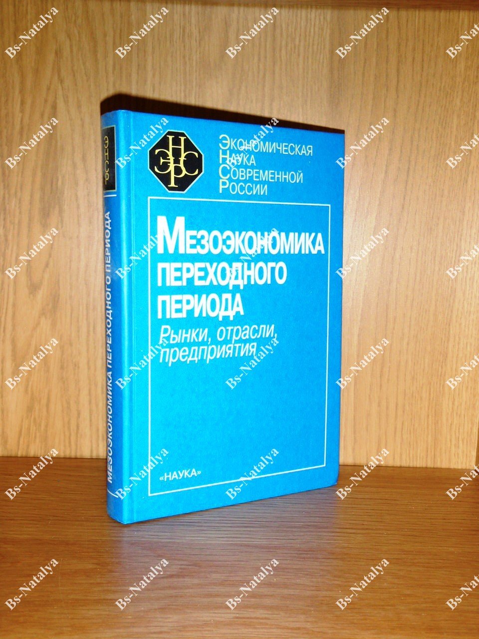 Мезоэкономика переходного периода. Рынки. Отрасли. Предприятия.