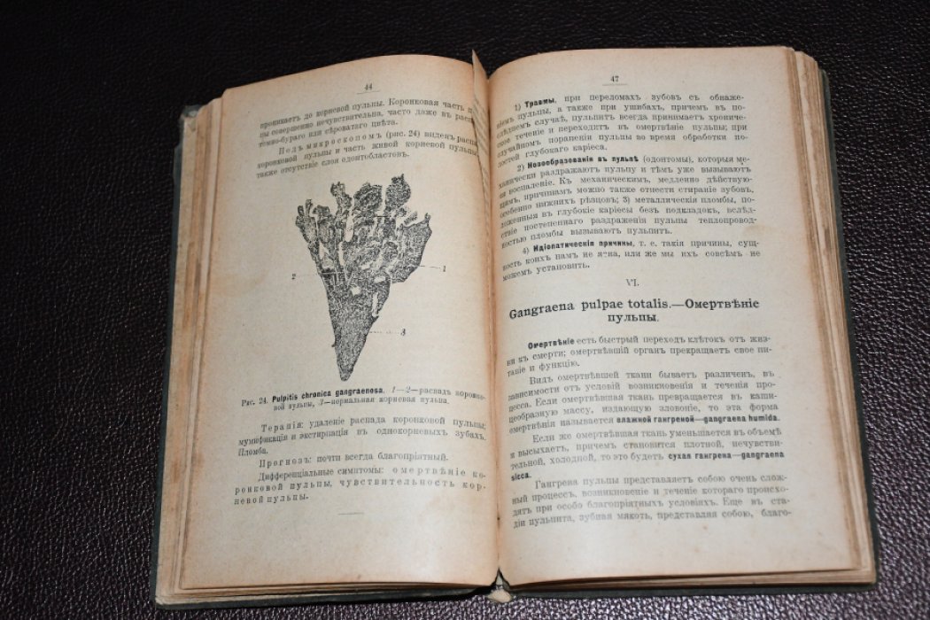Гофунг Е. М. Практическое зубоврачевание.