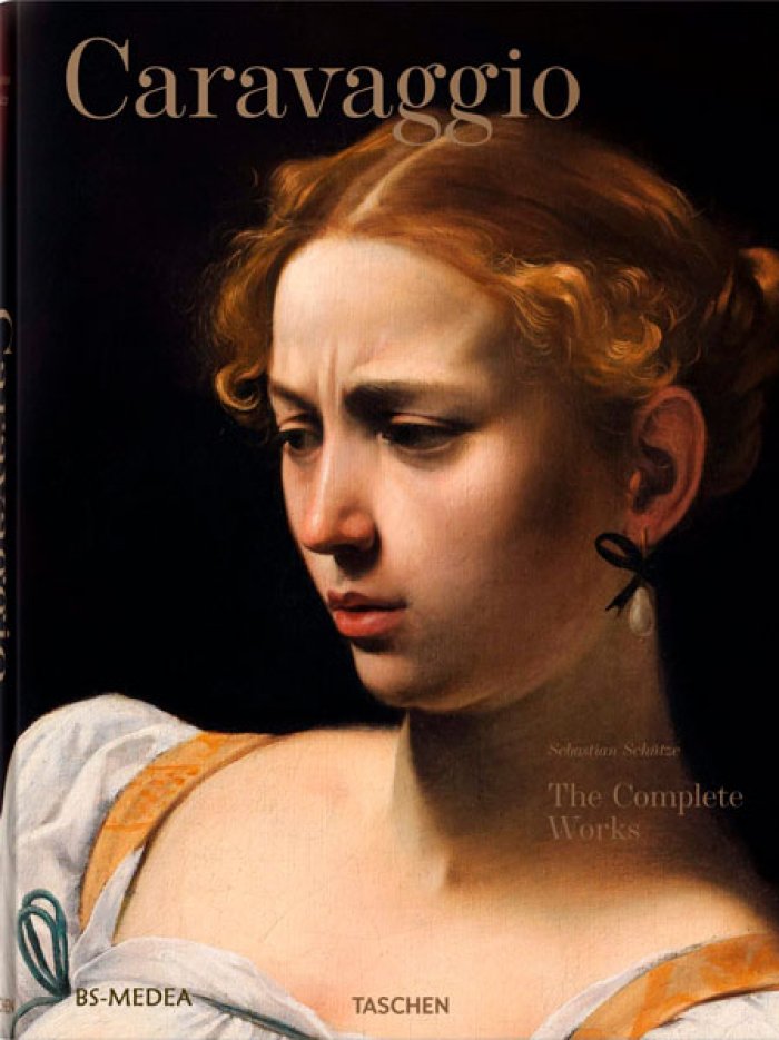 Schutze Sebastian. Caravaggio. The Complete Works. КАРАВАДЖО. Полное собрание картин. Большой альбом (на английском языке). Тискусство.