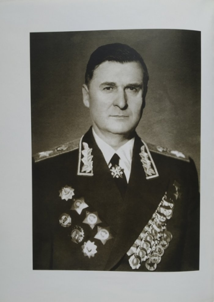 Василий Соколовский. Биографическая фотохроника.