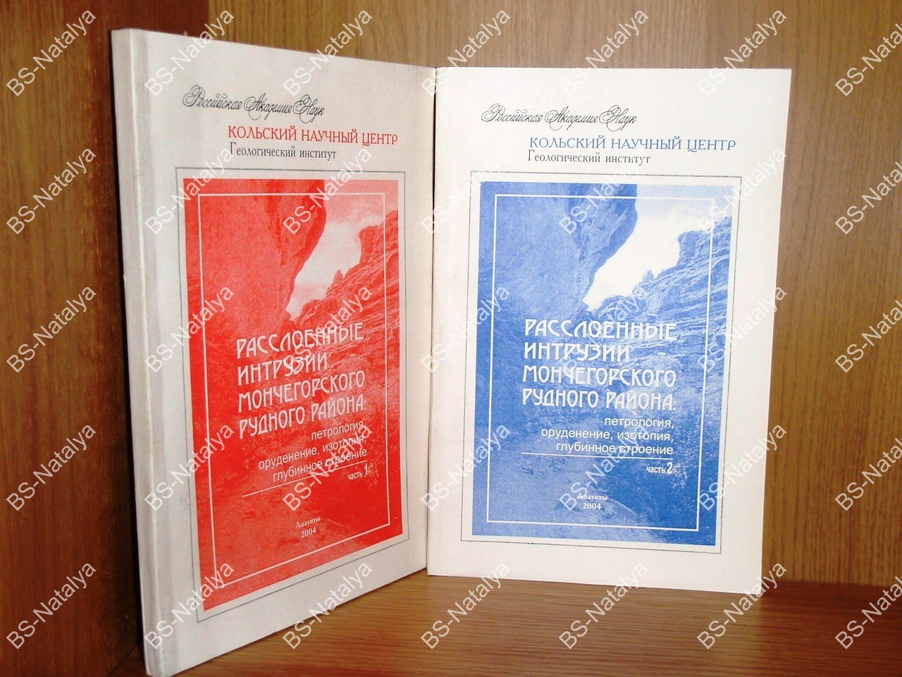 Расслоенные интрузии Мончегорского рудного района: петрология, оруденение, изотопия, глубинное строение.