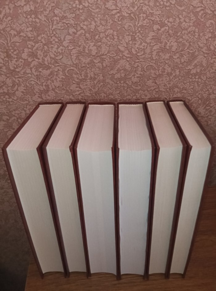 Сидоров А.И. Святоотеческое наследие и церковные древности. 1,2,3,5,6,7 тт. (6 книг).