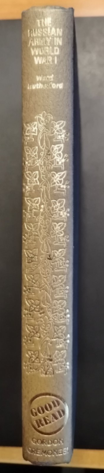 Rutherford, Ward. Русская армия в Первой Мировой Войне. На английском языке.