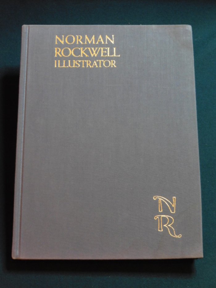 Guptill Arthur L. Norman Rockwell. Illustrator. (Норман Роквелл. Иллюстратор)