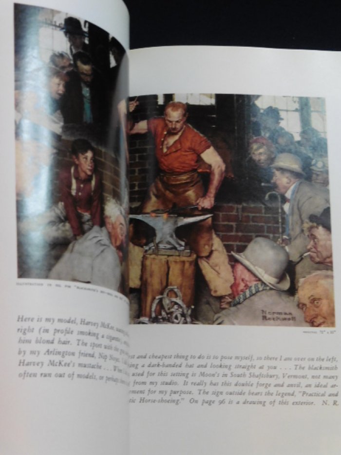 Guptill Arthur L. Norman Rockwell. Illustrator. (Норман Роквелл. Иллюстратор)