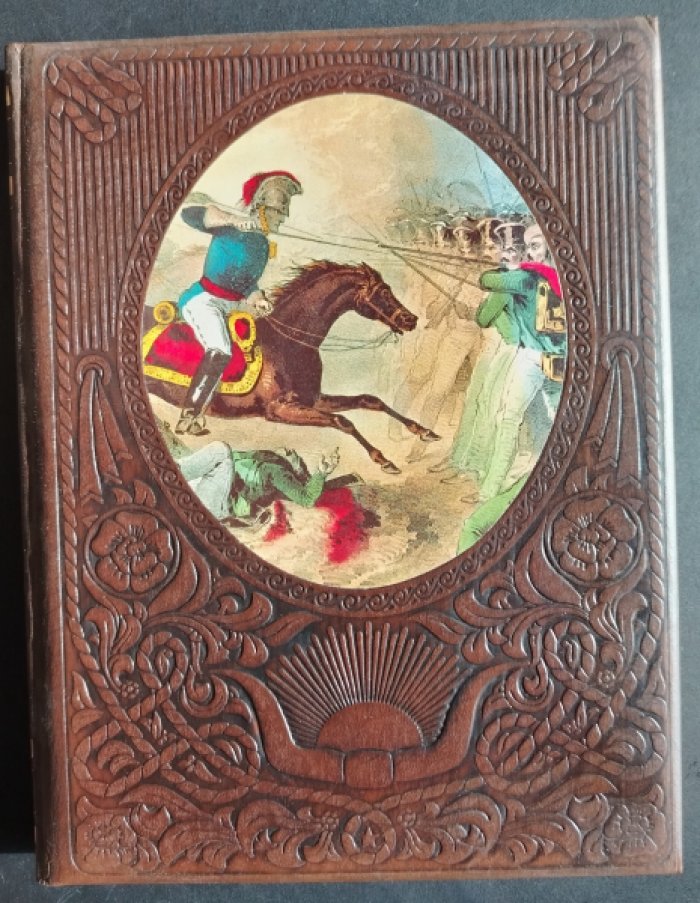  David Nevin.  Мексиканская война.