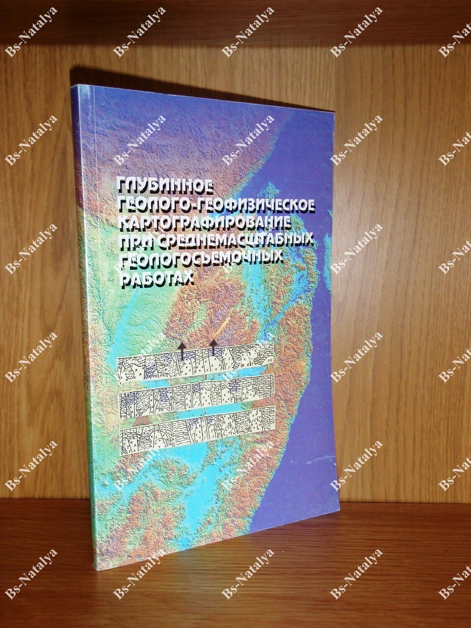 Глубинное геолого-геофизическое картографирование при среднемасштабных геологосъемочных работах (на примере Дальневосточного региона России).
