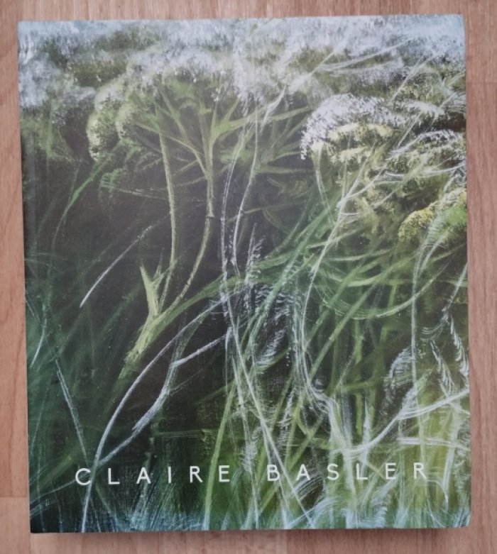 Basler Claire (Клэр Баслер). Peintures.