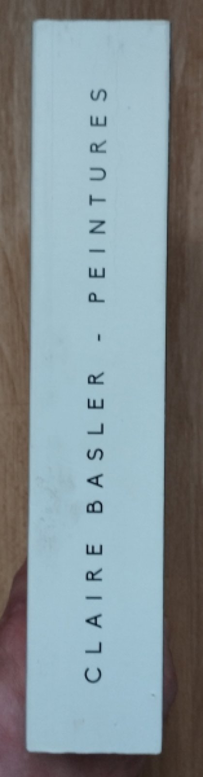 Basler Claire (Клэр Баслер). Peintures.