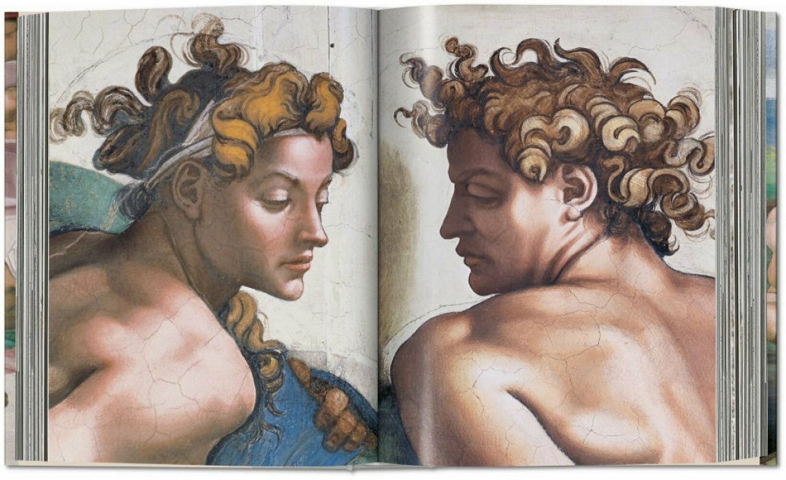 Zollner Frank. Michelangelo. The Complete Works. Paintings, Sculptures, Architecture. МИКЕЛАНДЖЕЛО. Полное собрание работ Живопись, скульптура, архитектура (на английском языке). Тискусство.