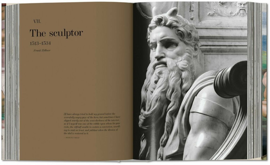 Zollner Frank. Michelangelo. The Complete Works. Paintings, Sculptures, Architecture. МИКЕЛАНДЖЕЛО. Полное собрание работ Живопись, скульптура, архитектура (на английском языке). Тискусство.