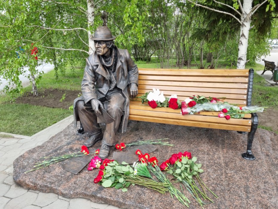 Аркадий Кутилов. Скелет звезды.