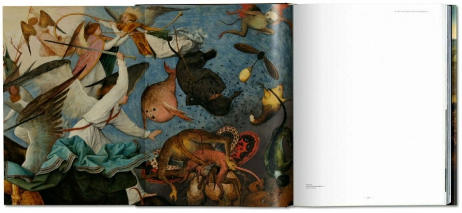 Muller Jurgen. Bruegel. The Complete Works. Питер БРЕЙГЕЛЬ Старший. Полное собрание картин, рисунков и гравюр (на английском языке). Тискусство.