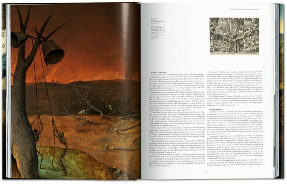Muller Jurgen. Bruegel. The Complete Works. Питер БРЕЙГЕЛЬ Старший. Полное собрание картин, рисунков и гравюр (на английском языке). Тискусство.