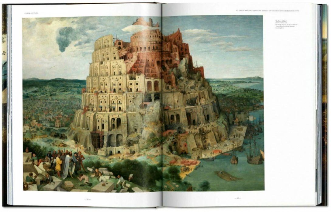 Muller Jurgen. Bruegel. The Complete Works. Питер БРЕЙГЕЛЬ Старший. Полное собрание картин, рисунков и гравюр (на английском языке). Тискусство.