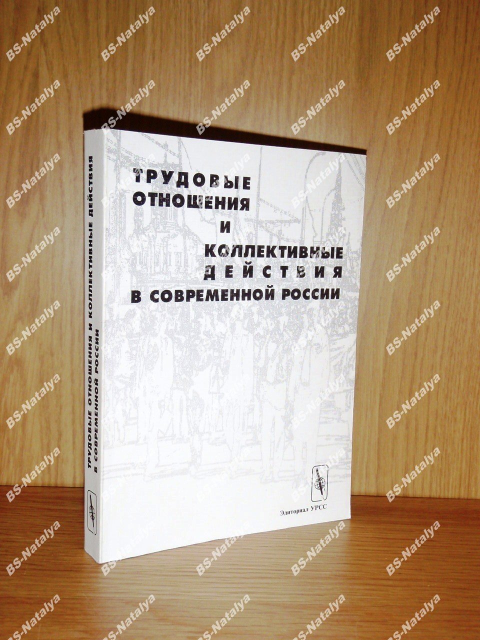 Трудовые отношения и коллективные действия в современной России. Политические, правовые и социальные аспекты.