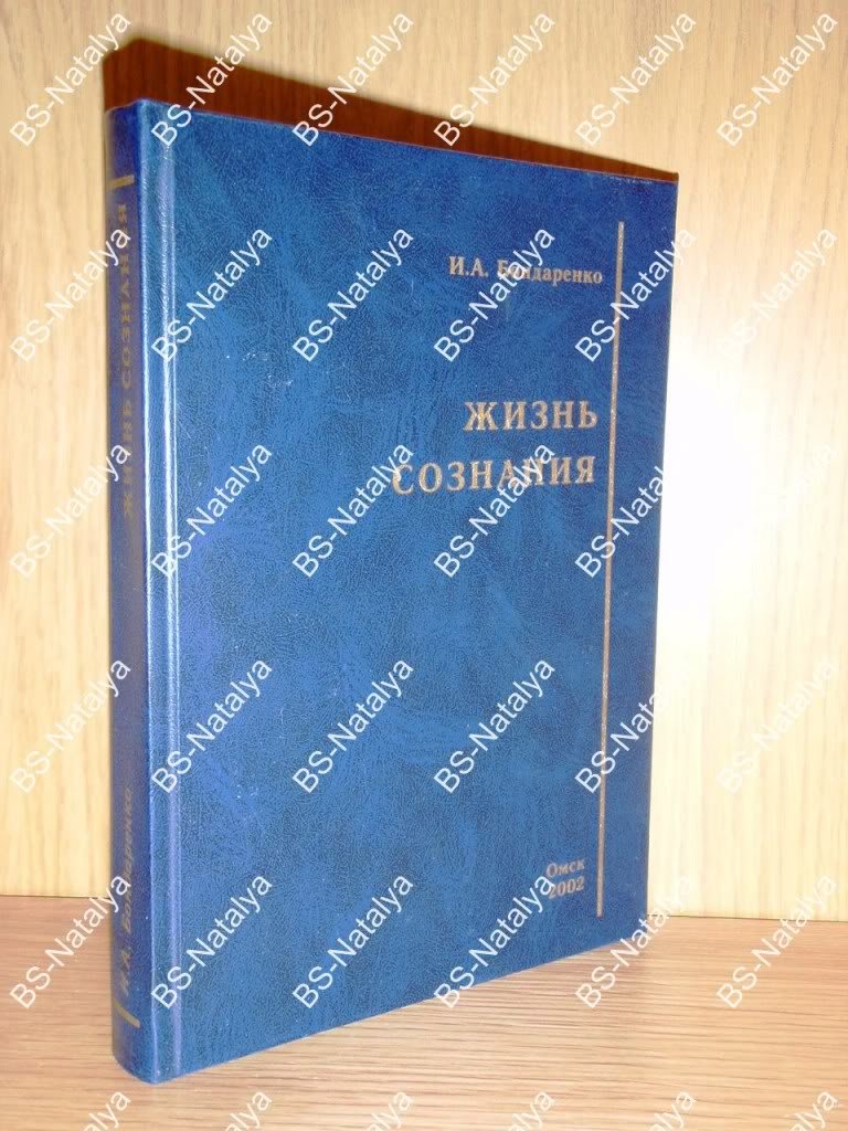Бондаренко И.А. Жизнь сознания: Конституирование новой онтологии сознания в культуре XX века.